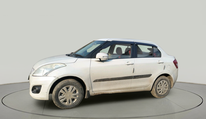 2013 Maruti Swift Dzire VXI, Petrol, Manual, 81,808 km, exterior