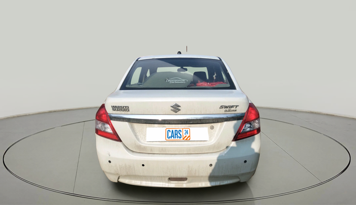 2013 Maruti Swift Dzire VXI, Petrol, Manual, 81,808 km, exterior