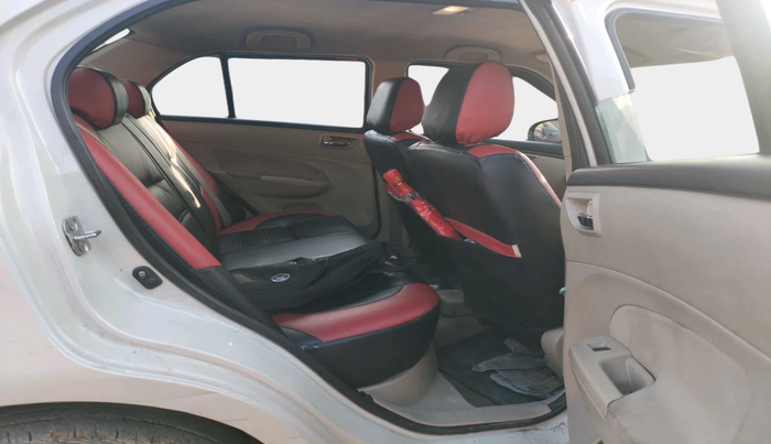 2013 Maruti Swift Dzire VXI, Petrol, Manual, 81,808 km, interior