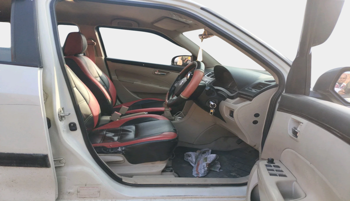 2013 Maruti Swift Dzire VXI, Petrol, Manual, 81,808 km, interior