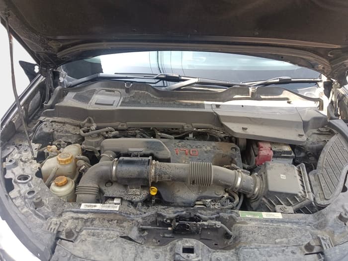 2023 Tata Safari XZA PLUS O RED DARK , Diesel, Automatic, 32,414 km, exterior
