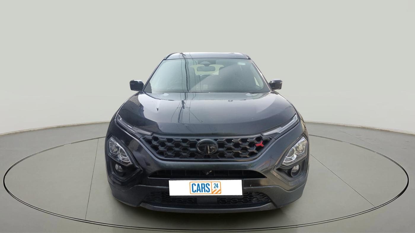 2023 Tata Safari XZA PLUS O RED DARK , Diesel, Automatic, 32,414 km, exterior