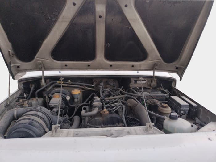 2019 Mahindra Bolero POWER PLUS SLE, Diesel, Manual, 74,924 km, exterior