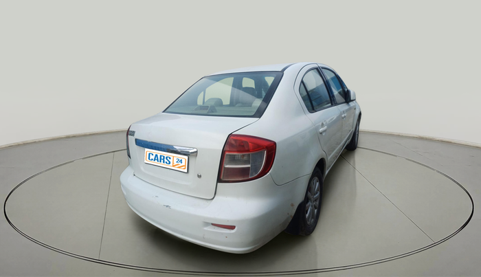 2013 Maruti SX4 ZDI, Diesel, Manual, 1,37,486 km, exterior