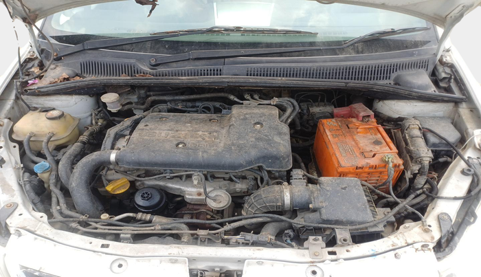 2013 Maruti SX4 ZDI, Diesel, Manual, 1,37,486 km, exterior