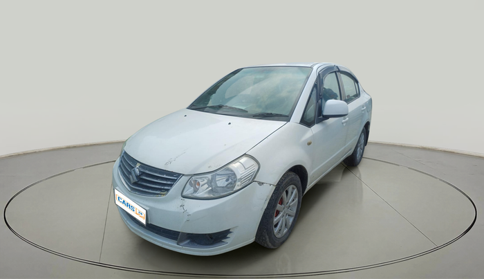 2013 Maruti SX4 ZDI, Diesel, Manual, 1,37,486 km, exterior