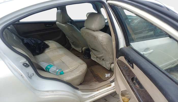 2013 Maruti SX4 ZDI, Diesel, Manual, 1,37,486 km, interior