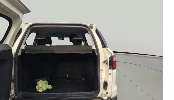 2019 Ford Ecosport TITANIUM 1.5L DIESEL, Diesel, Manual, 85,053 km, exterior