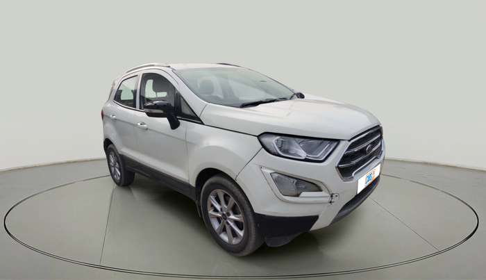 2019 Ford Ecosport TITANIUM 1.5L DIESEL, Diesel, Manual, 85,053 km, exterior