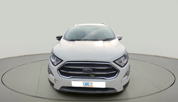 2019 Ford Ecosport TITANIUM 1.5L DIESEL, Diesel, Manual, 85,053 km, exterior