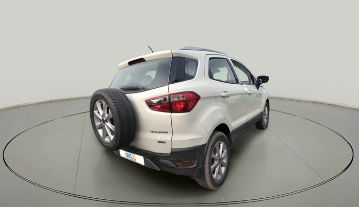 2019 Ford Ecosport TITANIUM 1.5L DIESEL, Diesel, Manual, 85,053 km, exterior