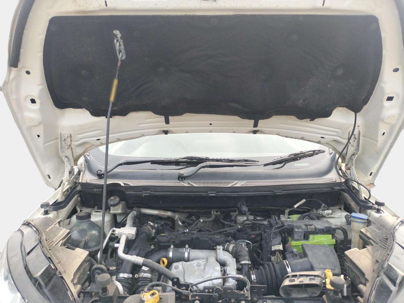 2019 Ford Ecosport TITANIUM 1.5L DIESEL, Diesel, Manual, 86,000 km, exterior