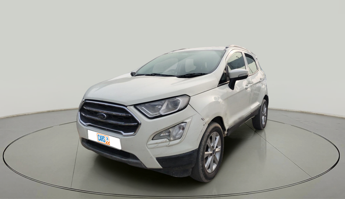 2019 Ford Ecosport TITANIUM 1.5L DIESEL, Diesel, Manual, 85,053 km, exterior