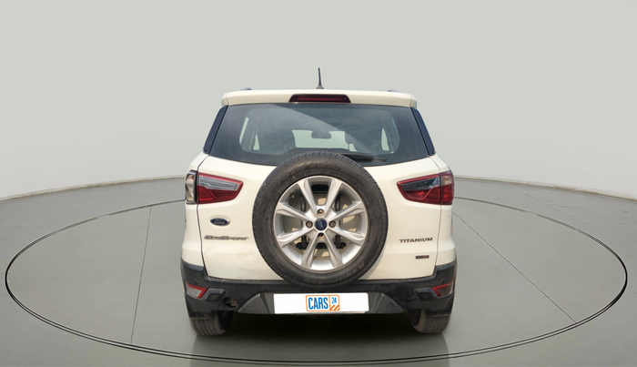 2019 Ford Ecosport TITANIUM 1.5L DIESEL, Diesel, Manual, 85,053 km, exterior