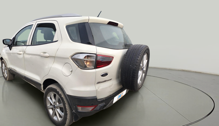 2019 Ford Ecosport TITANIUM 1.5L DIESEL, Diesel, Manual, 85,053 km, exterior