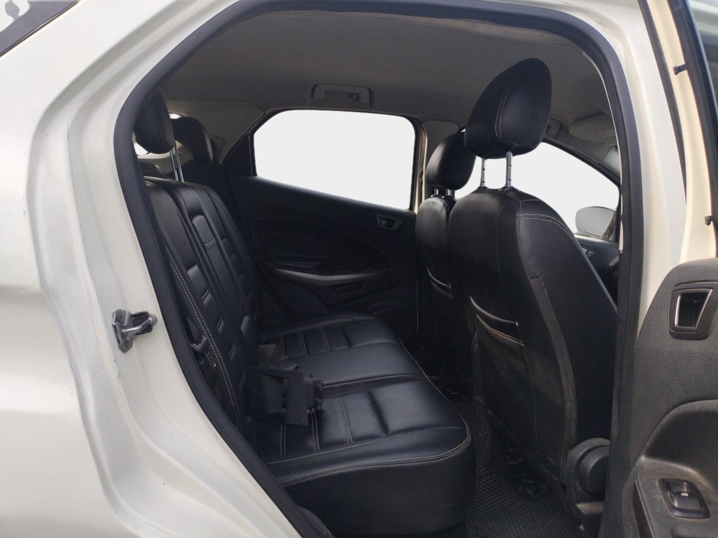 2019 Ford Ecosport TITANIUM 1.5L DIESEL, Diesel, Manual, 86,000 km, interior