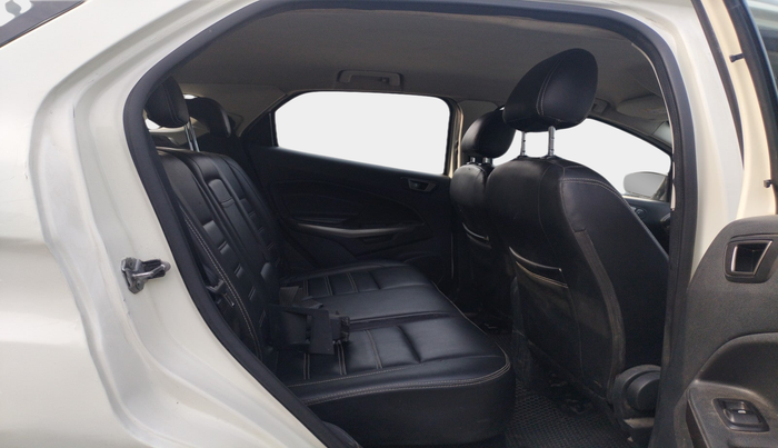 2019 Ford Ecosport TITANIUM 1.5L DIESEL, Diesel, Manual, 85,053 km, interior