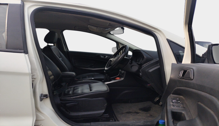 2019 Ford Ecosport TITANIUM 1.5L DIESEL, Diesel, Manual, 85,053 km, interior