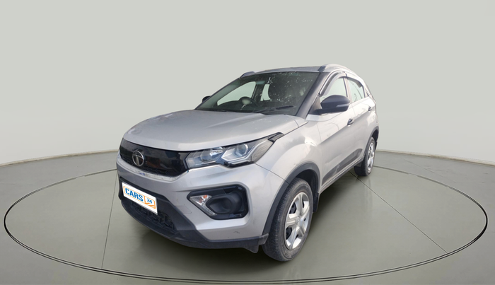 2021 Tata NEXON XM SUNROOF PETROL, Petrol, Manual, 31,360 km, exterior