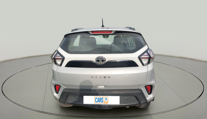 2021 Tata NEXON XM SUNROOF PETROL, Petrol, Manual, 31,360 km, exterior