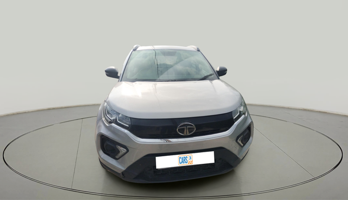 2021 Tata NEXON XM SUNROOF PETROL, Petrol, Manual, 31,360 km, exterior