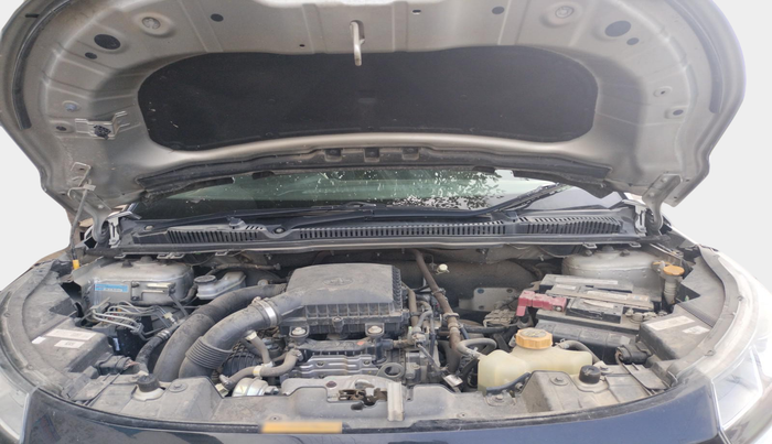 2021 Tata NEXON XM SUNROOF PETROL, Petrol, Manual, 31,360 km, exterior