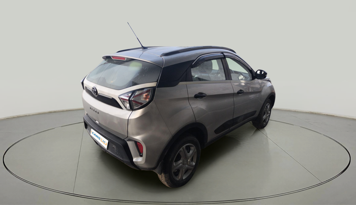 2021 Tata NEXON XM SUNROOF PETROL, Petrol, Manual, 31,360 km, exterior