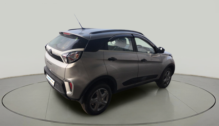 2021 Tata NEXON XM SUNROOF PETROL, Petrol, Manual, 31,360 km, exterior