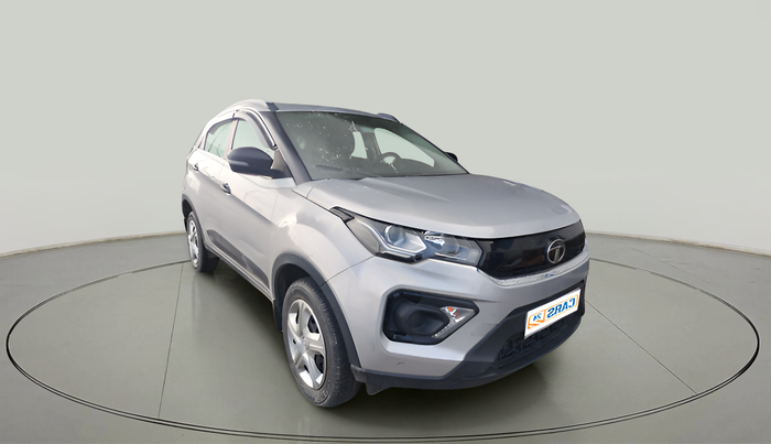 2021 Tata NEXON XM SUNROOF PETROL, Petrol, Manual, 31,360 km, exterior