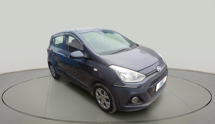 2015 Hyundai Grand i10 MAGNA 1.2 KAPPA VTVT, Petrol, Manual, 1,00,702 km, exterior