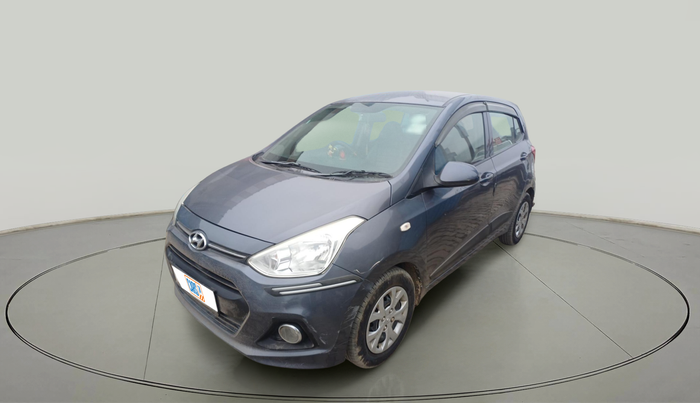 2015 Hyundai Grand i10 MAGNA 1.2 KAPPA VTVT, Petrol, Manual, 1,00,702 km, exterior