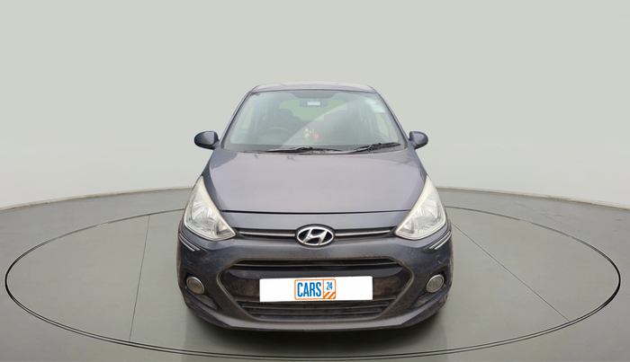 2015 Hyundai Grand i10 MAGNA 1.2 KAPPA VTVT, Petrol, Manual, 1,00,702 km, exterior