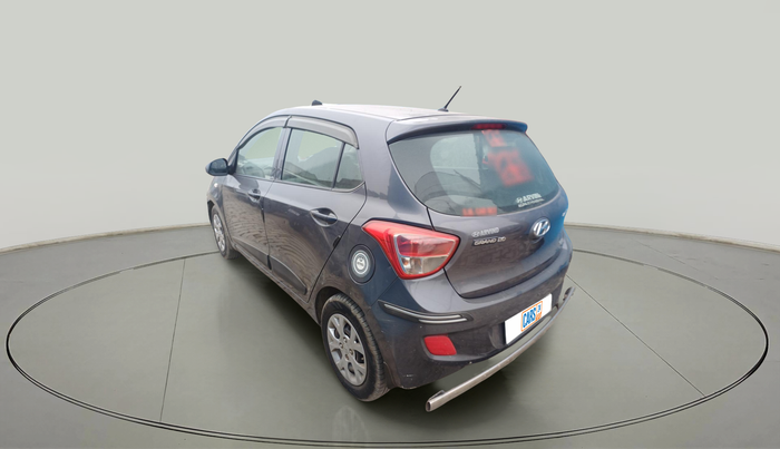2015 Hyundai Grand i10 MAGNA 1.2 KAPPA VTVT, Petrol, Manual, 1,00,702 km, exterior