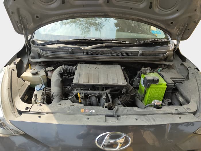 2020 Hyundai GRAND I10 NIOS MAGNA 1.2 KAPPA VTVT, Petrol, Manual, 15,008 km, exterior