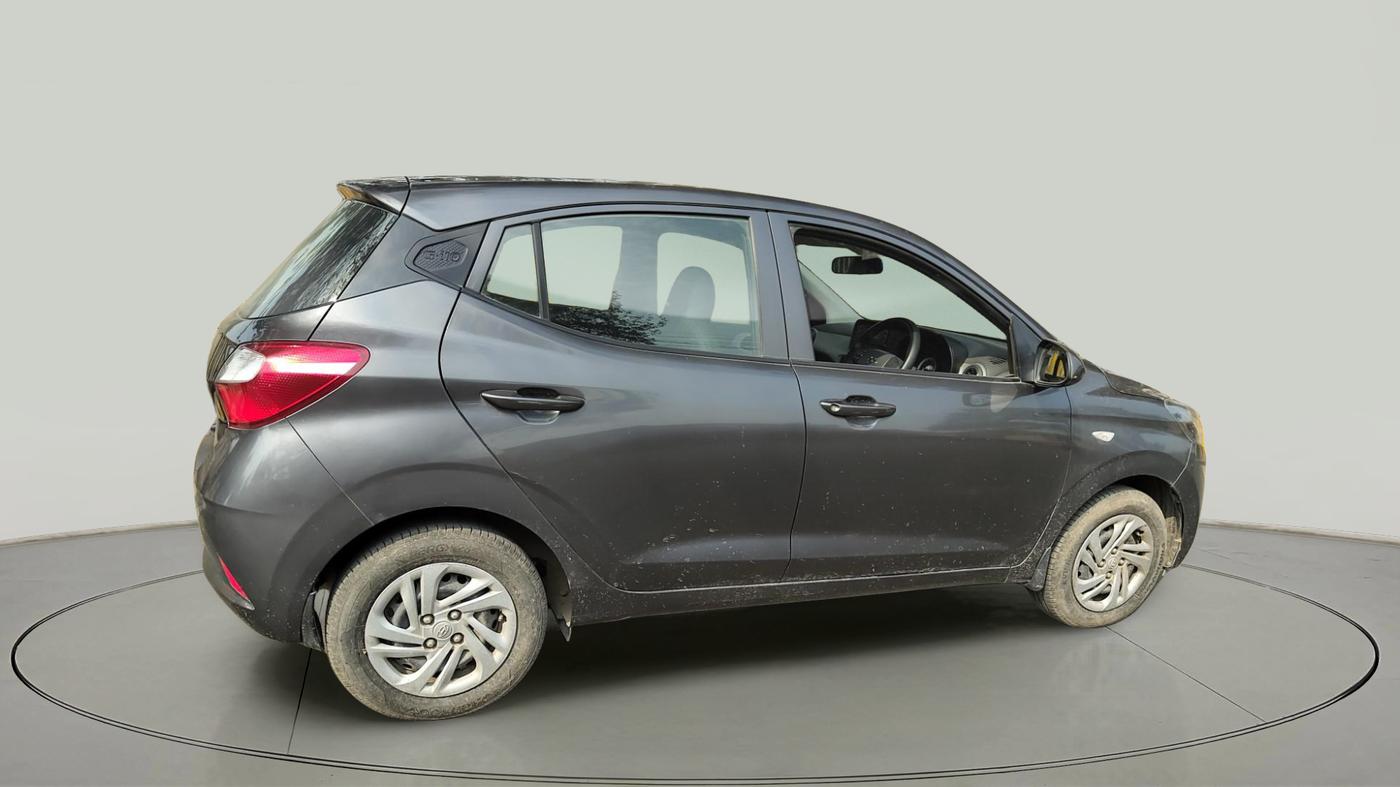 2020 Hyundai GRAND I10 NIOS MAGNA 1.2 KAPPA VTVT, Petrol, Manual, 15,008 km, exterior