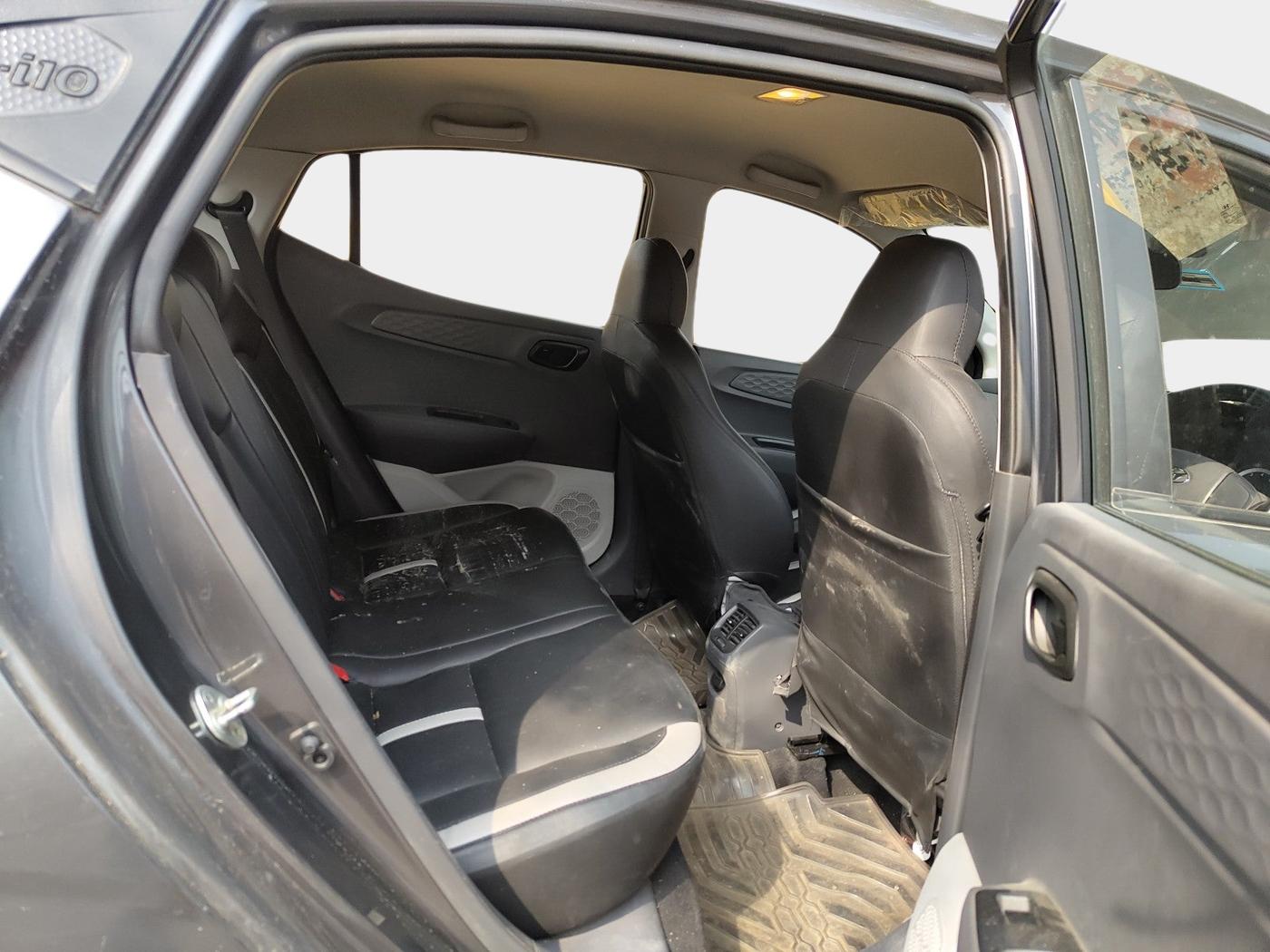 2020 Hyundai GRAND I10 NIOS MAGNA 1.2 KAPPA VTVT, Petrol, Manual, 15,008 km, interior