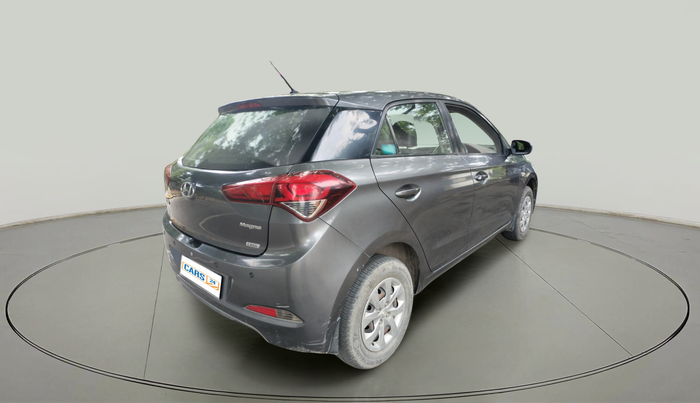 2016 Hyundai Elite i20 MAGNA 1.4 CRDI, Diesel, Manual, 84,986 km, exterior