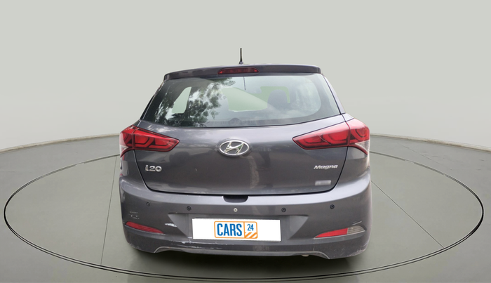 2016 Hyundai Elite i20 MAGNA 1.4 CRDI, Diesel, Manual, 84,986 km, exterior
