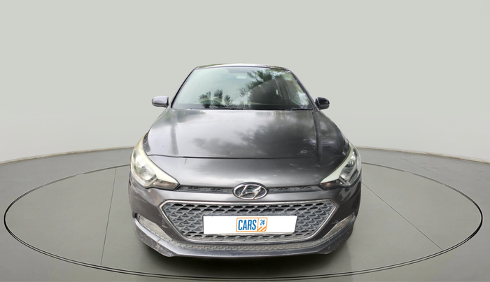 2016 Hyundai Elite i20 MAGNA 1.4 CRDI, Diesel, Manual, 84,986 km, exterior