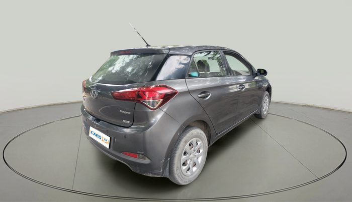 2016 Hyundai Elite i20 MAGNA 1.4 CRDI, Diesel, Manual, 84,986 km, exterior