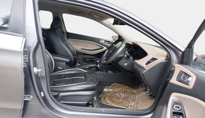 2016 Hyundai Elite i20 MAGNA 1.4 CRDI, Diesel, Manual, 84,986 km, interior