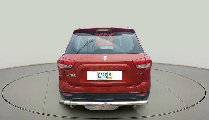 2017 Maruti Vitara Brezza VDI (O), Diesel, Manual, 77,882 km, exterior