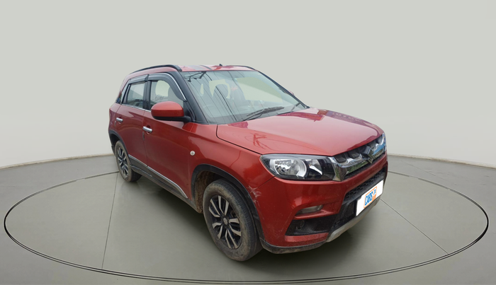 2017 Maruti Vitara Brezza VDI (O), Diesel, Manual, 77,882 km, exterior