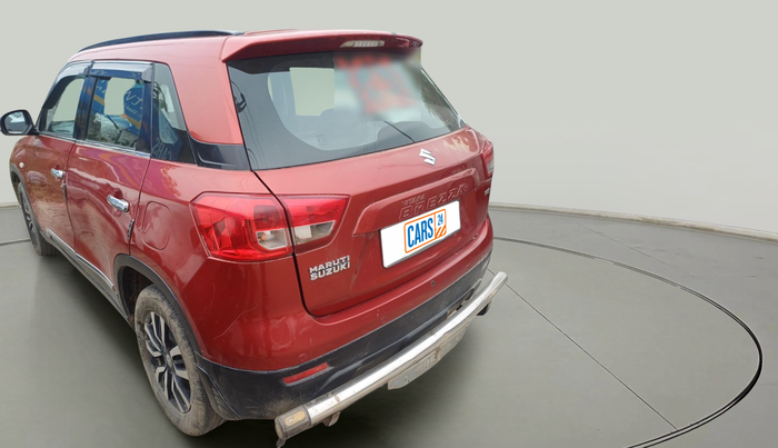 2017 Maruti Vitara Brezza VDI (O), Diesel, Manual, 77,882 km, exterior