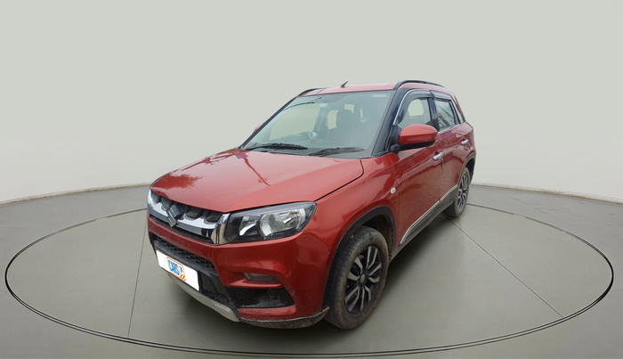 2017 Maruti Vitara Brezza VDI (O), Diesel, Manual, 77,882 km, exterior