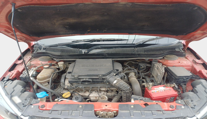 2017 Maruti Vitara Brezza VDI (O), Diesel, Manual, 77,882 km, exterior