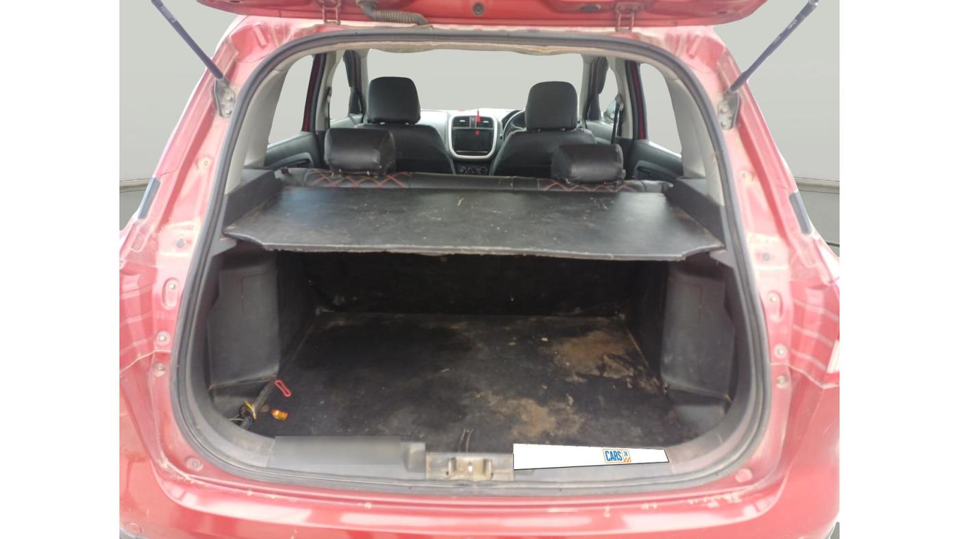 2017 Maruti Vitara Brezza VDI (O), Diesel, Manual, 77,882 km, exterior