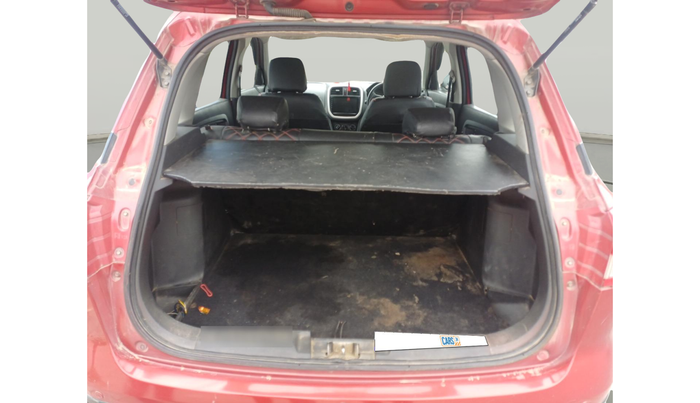 2017 Maruti Vitara Brezza VDI (O), Diesel, Manual, 77,882 km, exterior