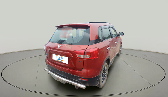2017 Maruti Vitara Brezza VDI (O), Diesel, Manual, 77,882 km, exterior