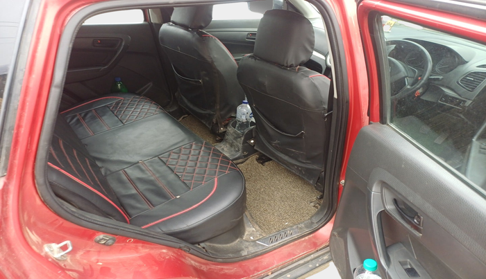 2017 Maruti Vitara Brezza VDI (O), Diesel, Manual, 77,882 km, interior